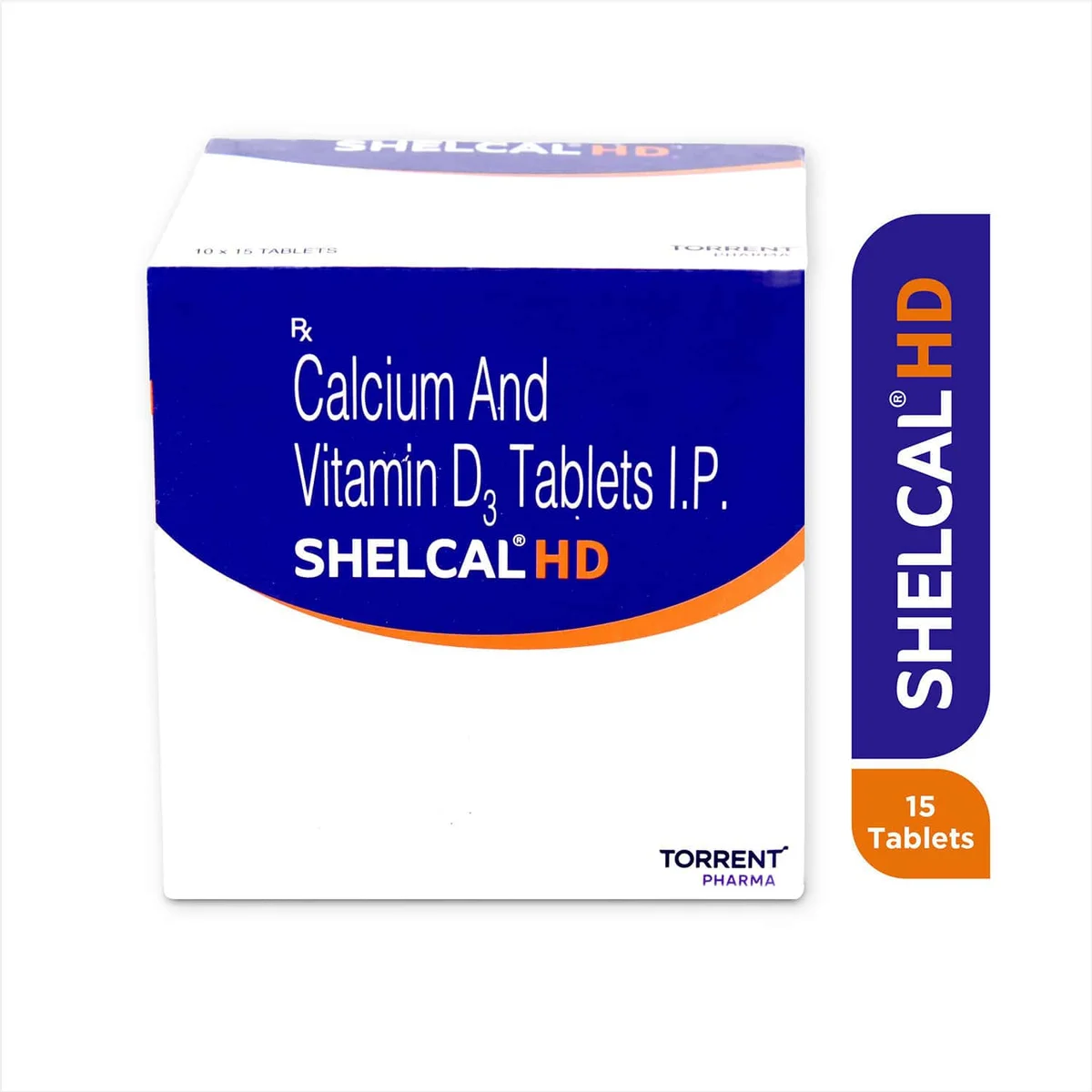 SHELCAL-HD TAB 1X15