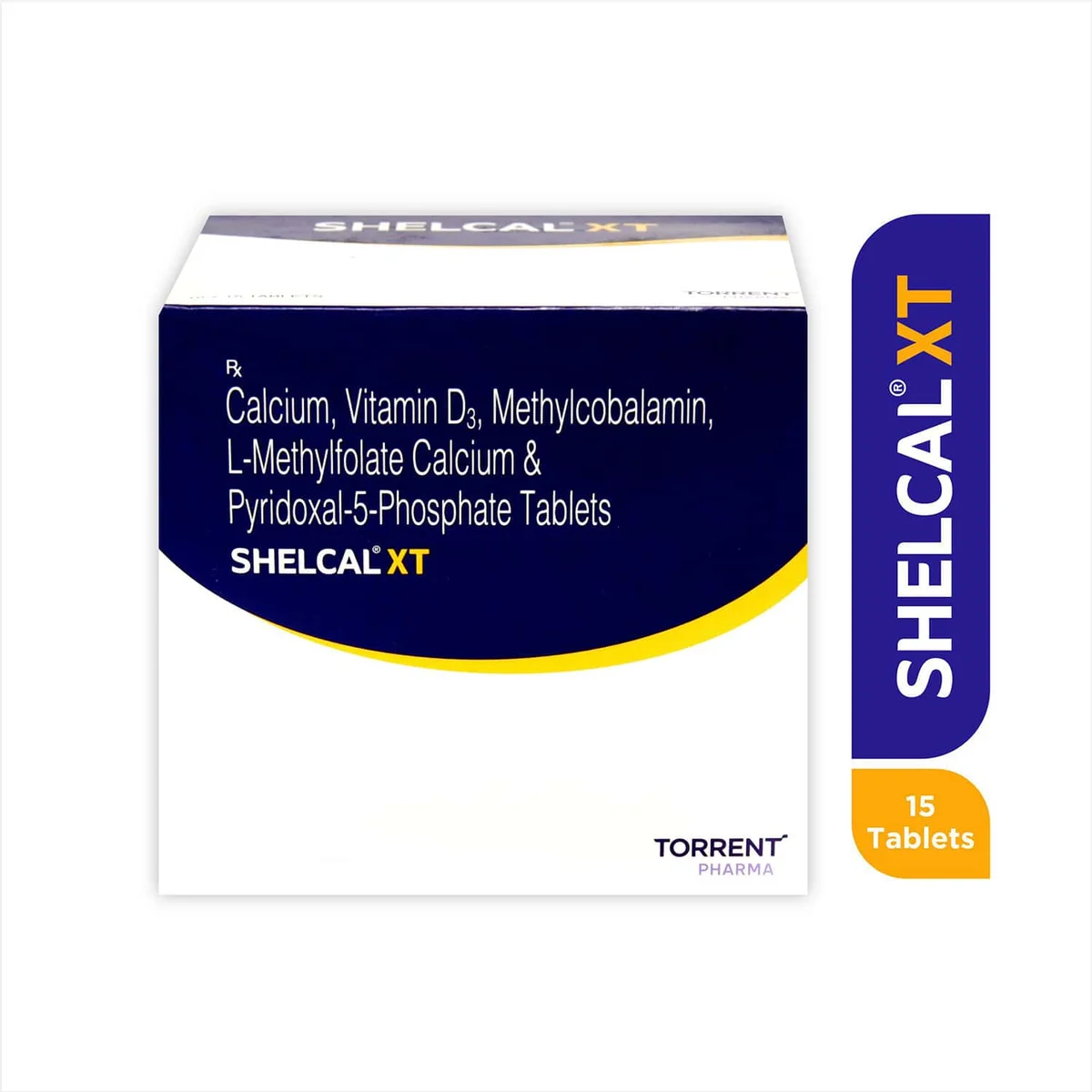 SHELCAL-XT TAB 1X15