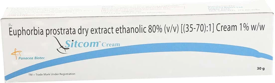 SITCOM CREAM 1X30G