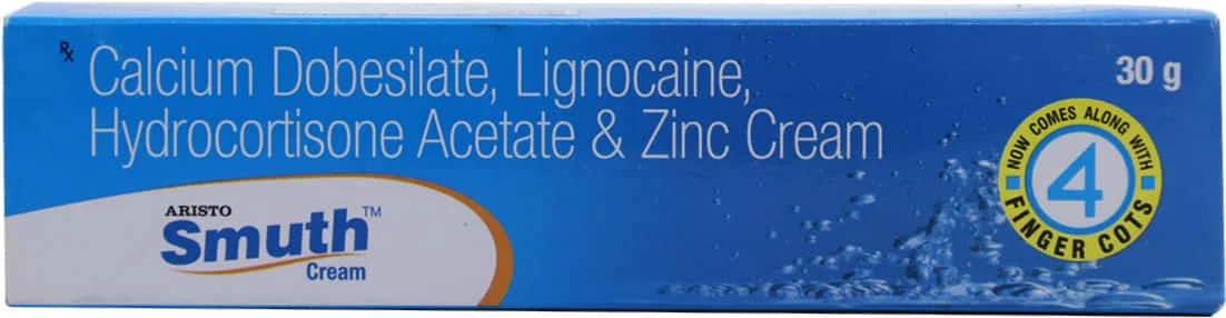 SMUTH CREAM 1X30G