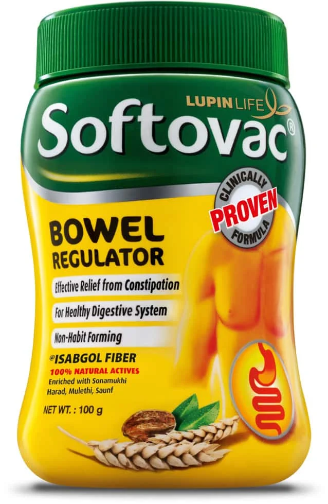SOFTOVAC POWDER 1X100G
