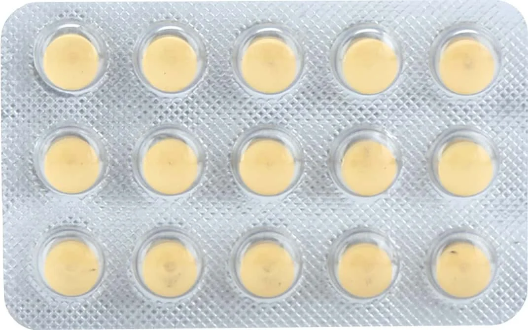 SOLICEPT-5MG TAB 1X15
