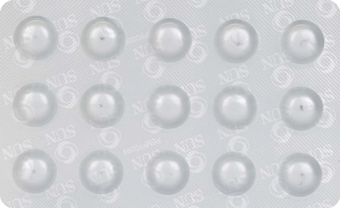 SOMPRAZ 20MG TAB 1X15