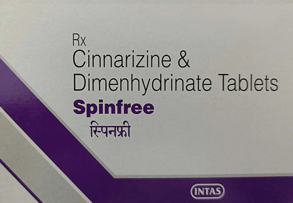 SPINFREE TAB 1X15