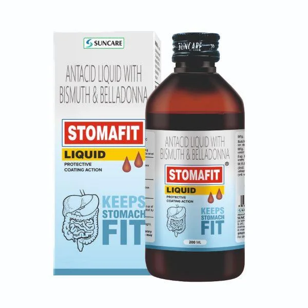 STOMAFIT SYP 1X200ML