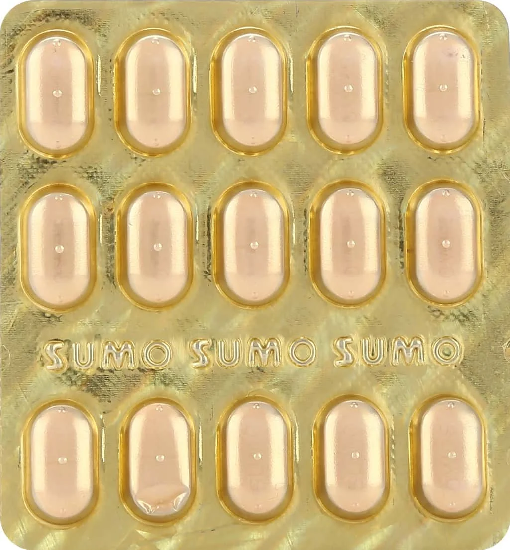 SUMO TAB 1X15