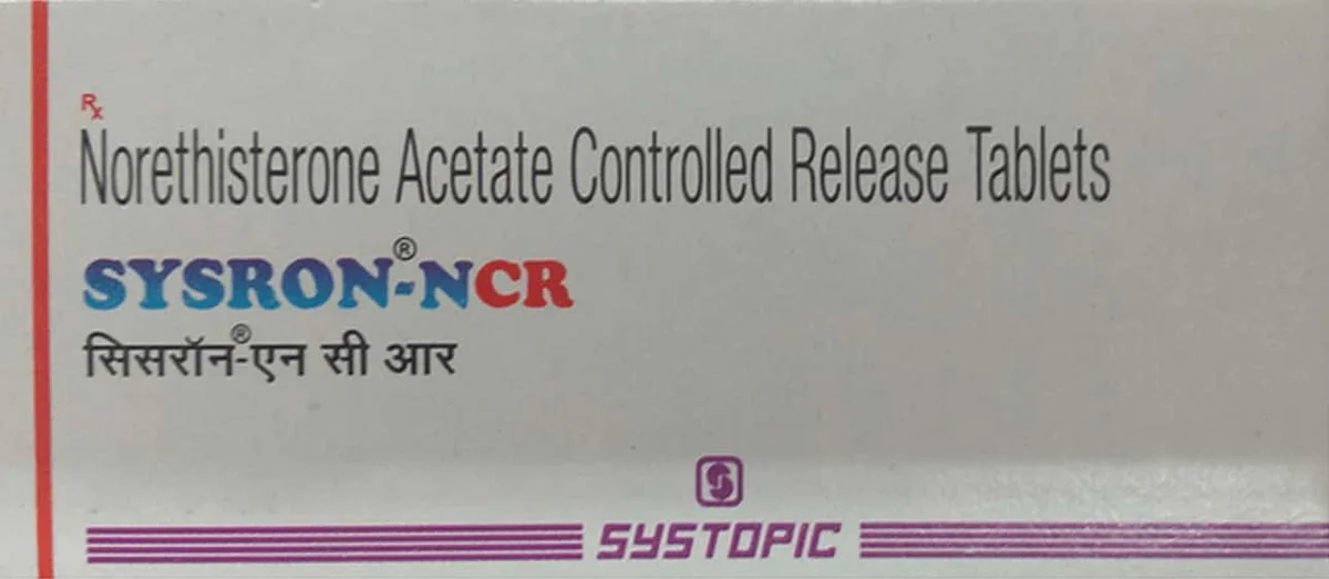 SYSRON-NCR TAB 1X10
