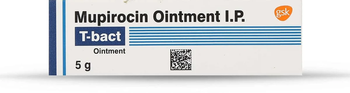 T-BACT OINTMENT 1X5GM
