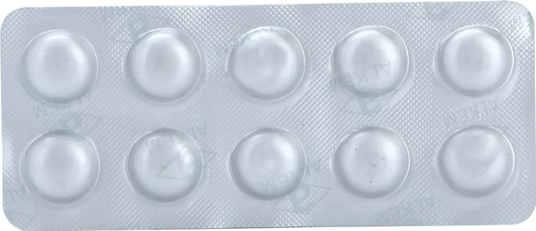 TAXIM-O-200MG TAB 1X10