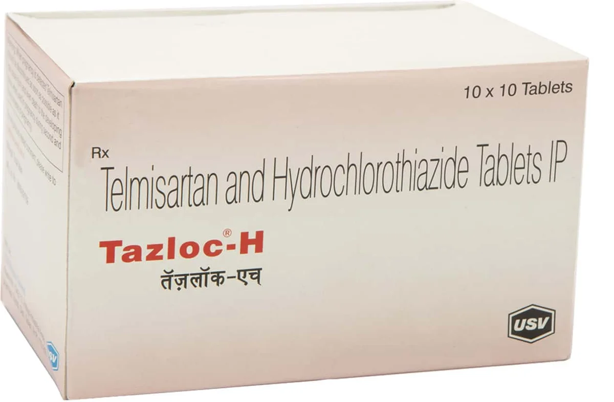 TAZLOC-H TAB 1X10