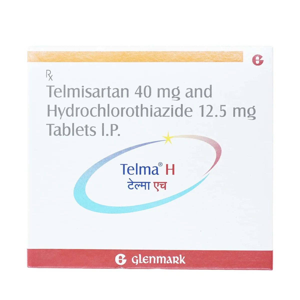 TELMA H TAB 1X15