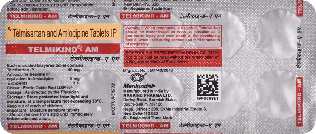TELMIKIND AM TAB 1X10