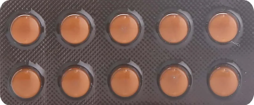 TENORIC-25MG TAB 1X10