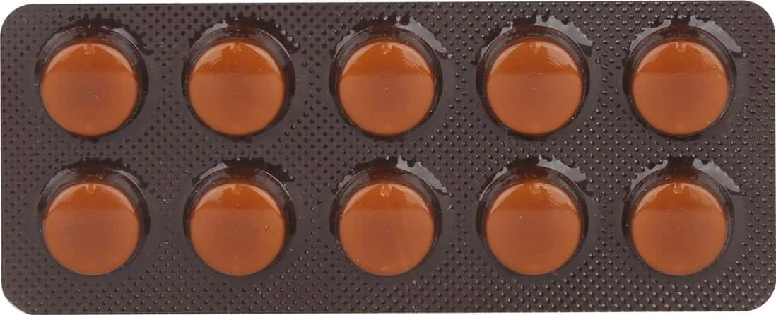 TENORIC-50MG TAB 1X10