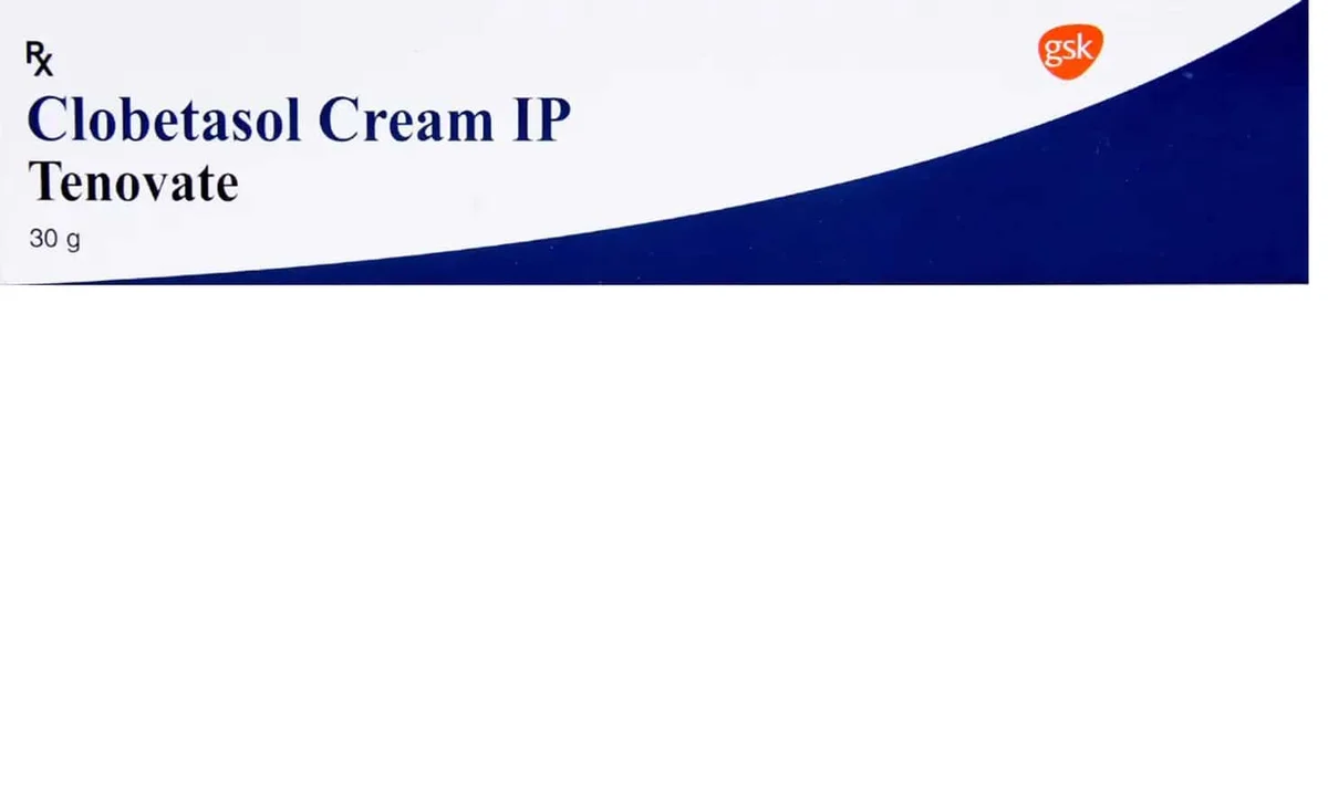 TENOVATE CREAM 1X30GM