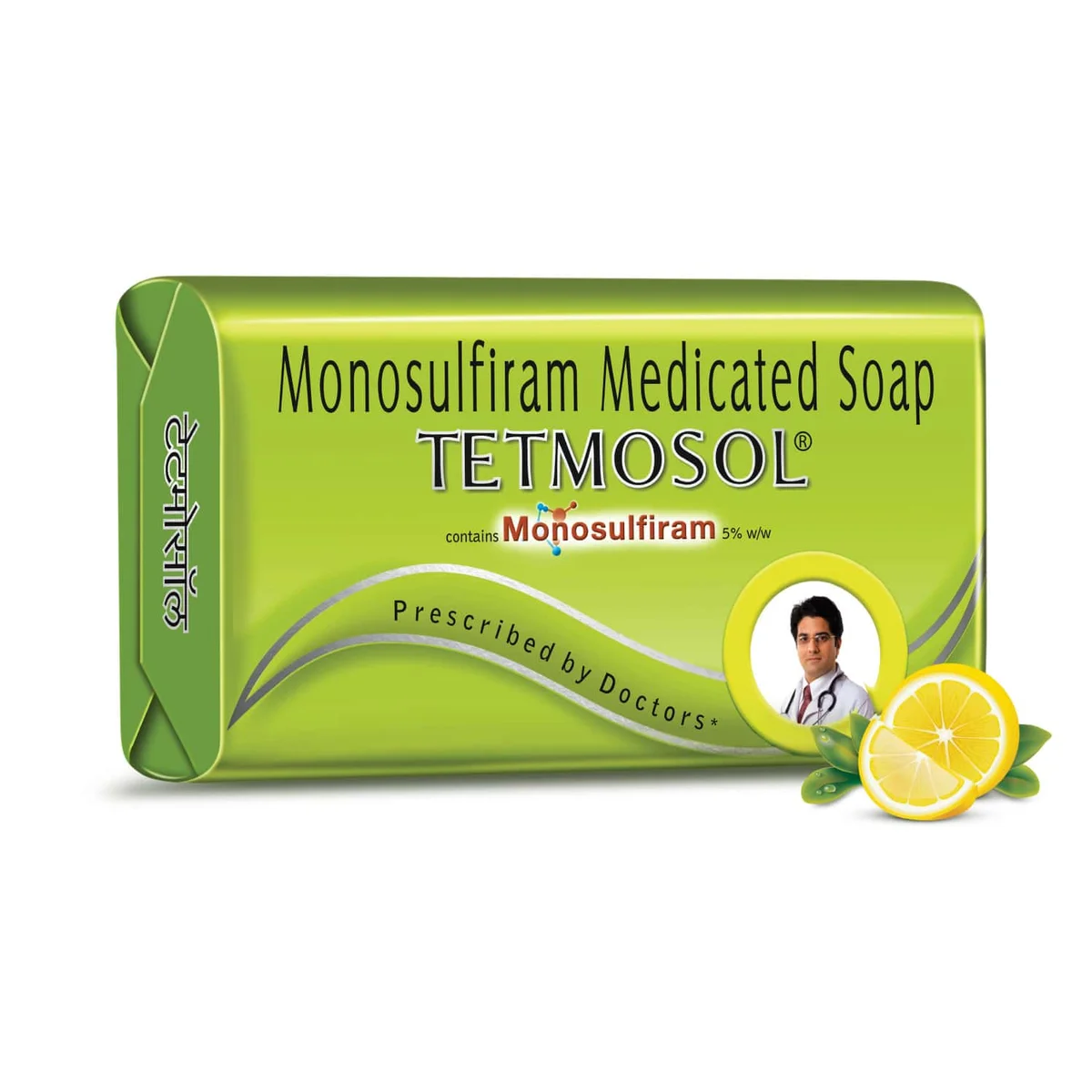 TETMOSOL SOAP 1*100G