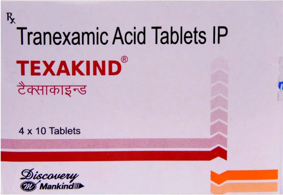 TEXAKIND TAB 1X10