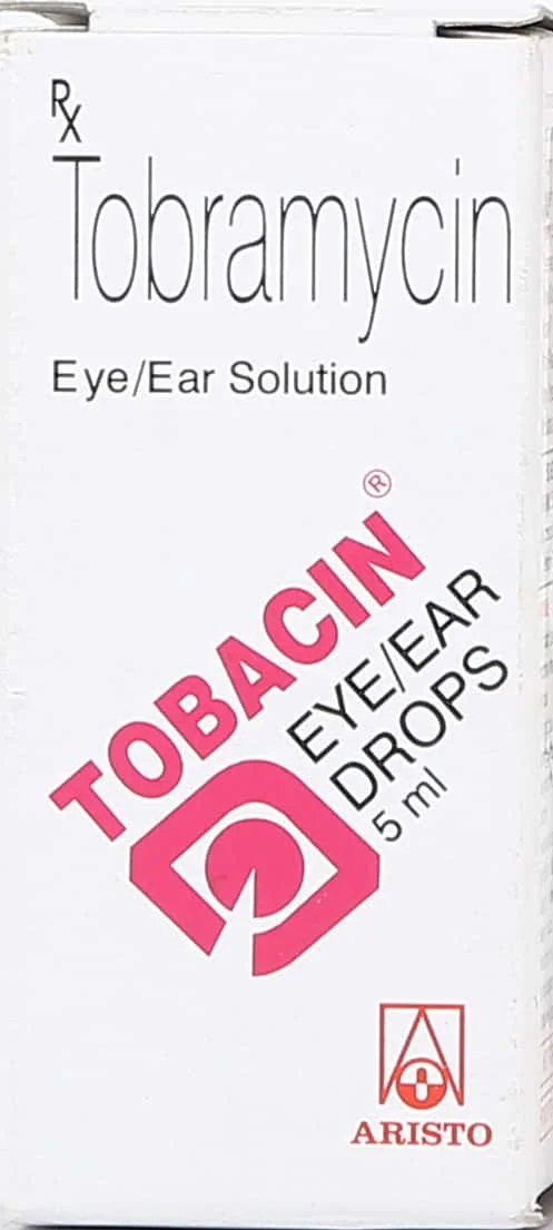 TOBACIN E/D 1X5ML