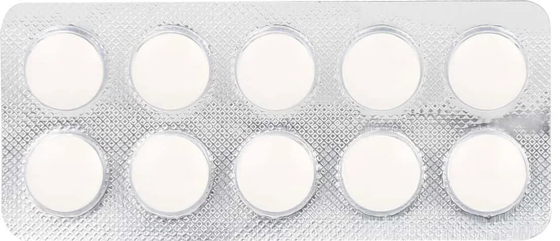 TOLPERITAS-150MG TAB 1X10