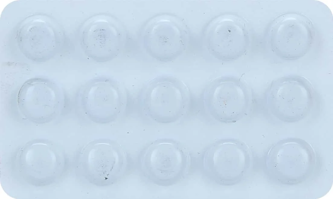 TOPAZ-50MG TAB 1X15