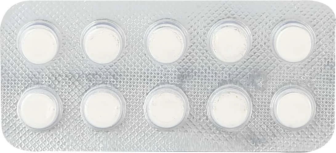 TORSID-5MG TAB 1X10