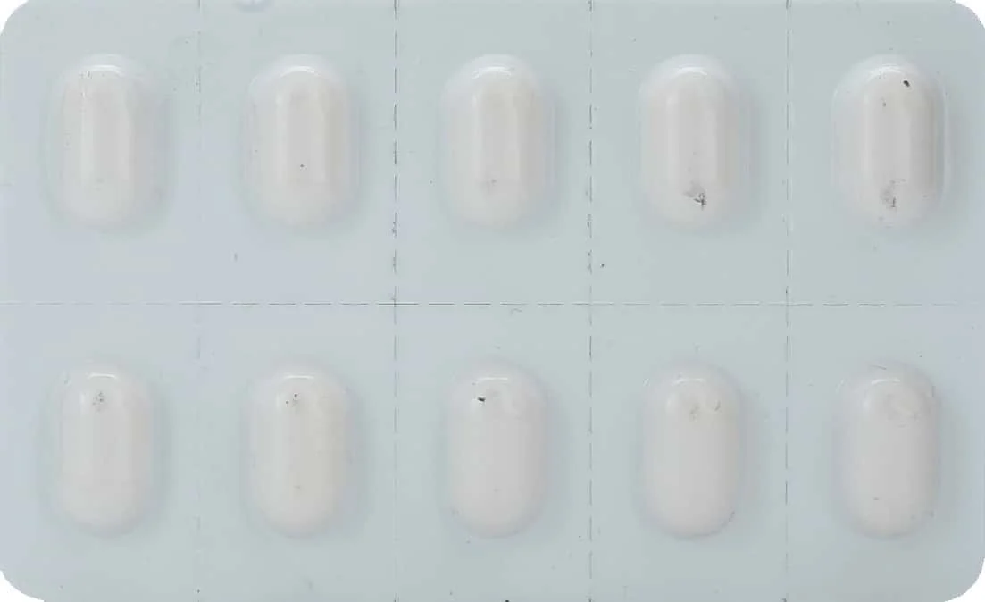 TRAJENTA DUO 2.5/500MG TAB 1X10