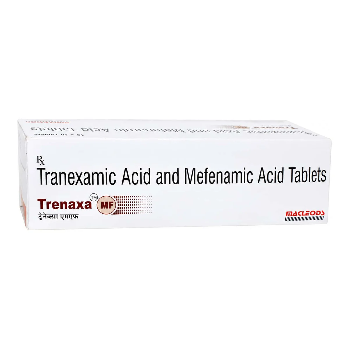 TRENAXA MF 1X10