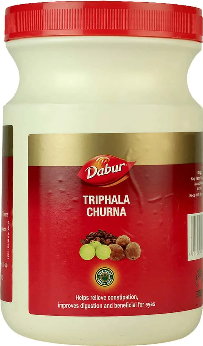 TRIPHALA CHURNA 1X120GM