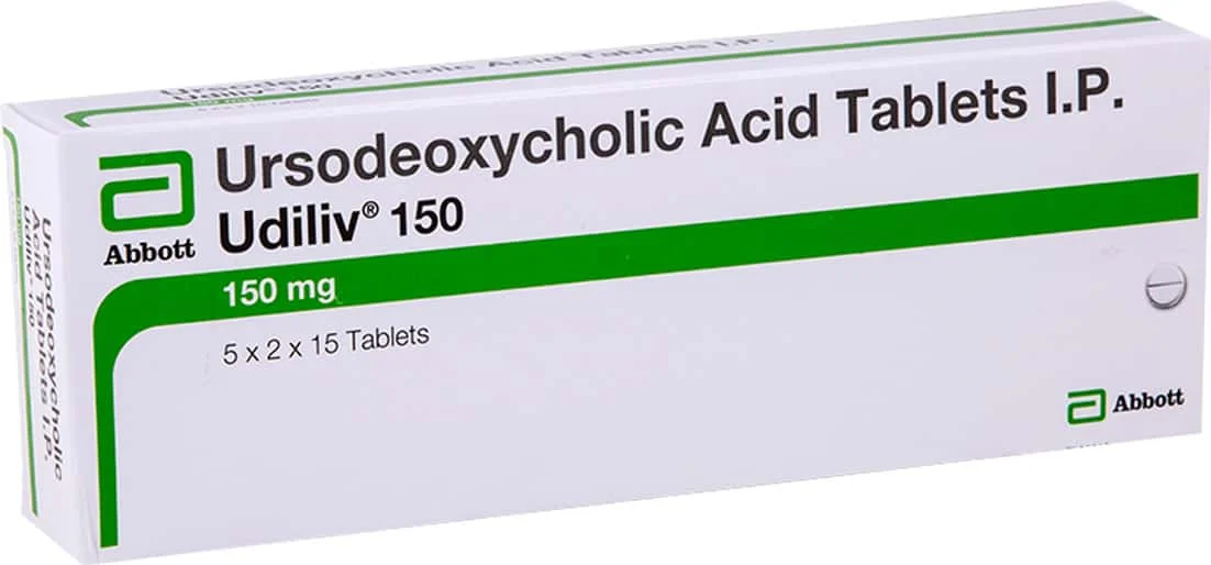 UDILIV-150MG TAB 1X15