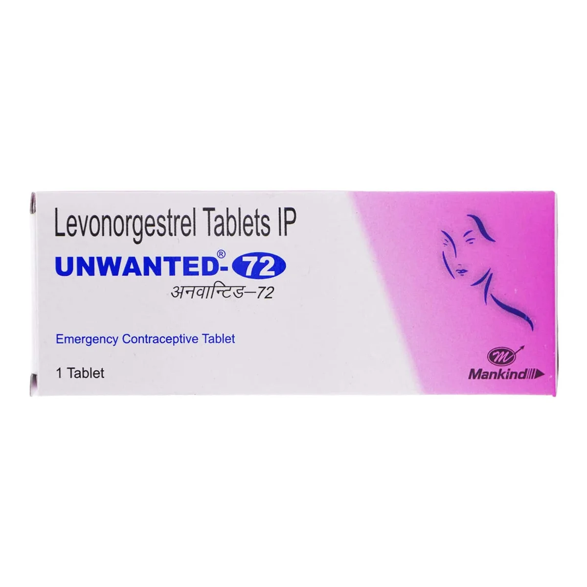 UNWANTED 72 1X1
