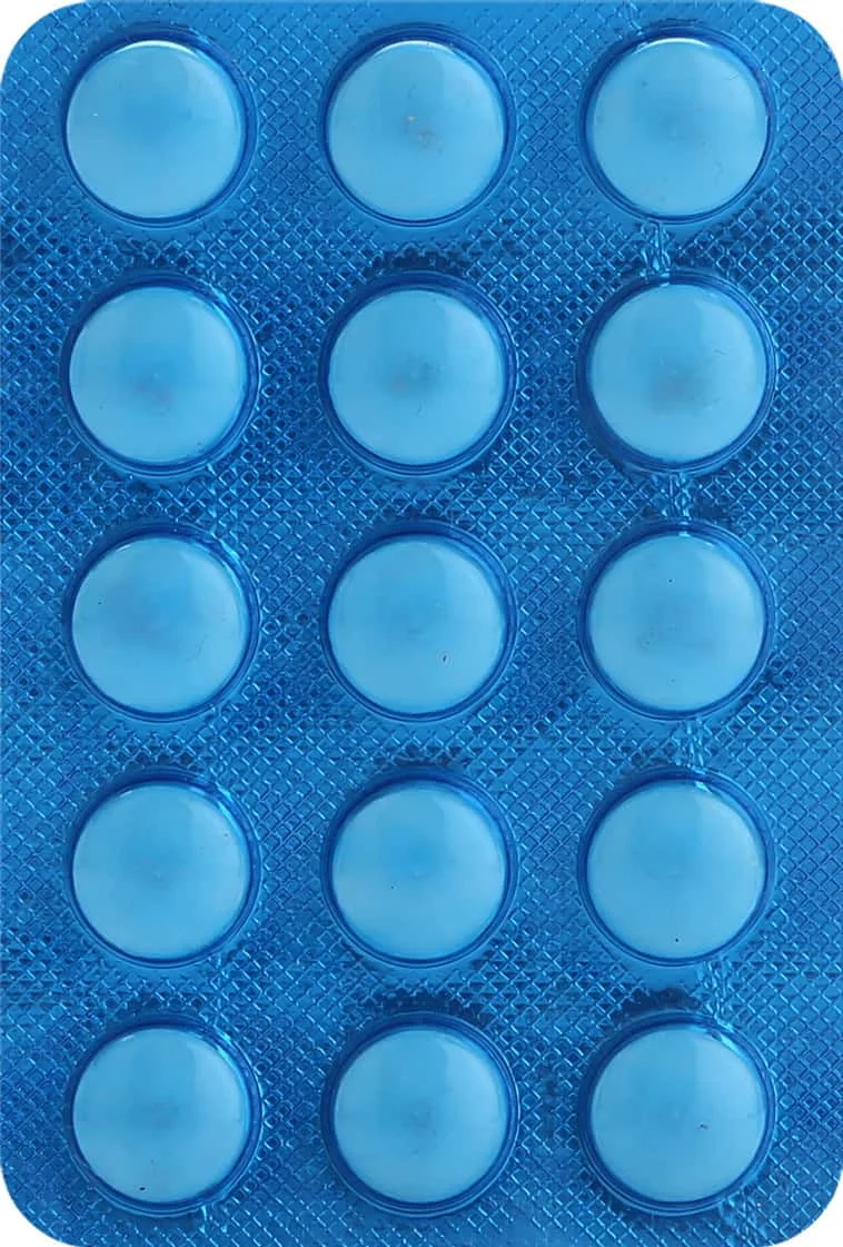 URISPAS TAB 1X15