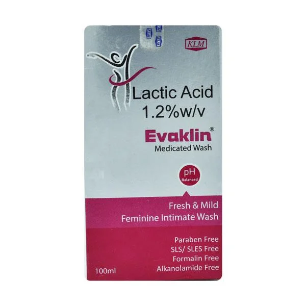 V WASH LOTION 1X100ML