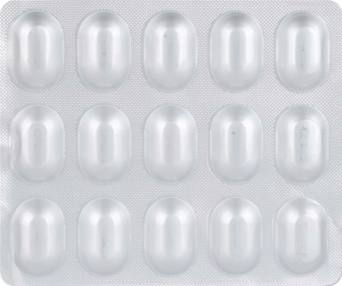 VALPROL-CR 300MG TAB 1X15