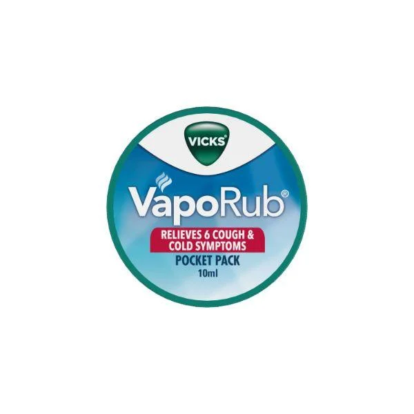 VICKS VAPORUB 1X10GM