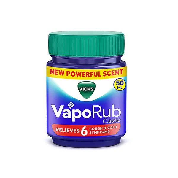 VICKS VAPORUB 1X25GM