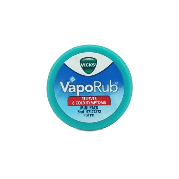 VICKS VAPORUB 1X5G