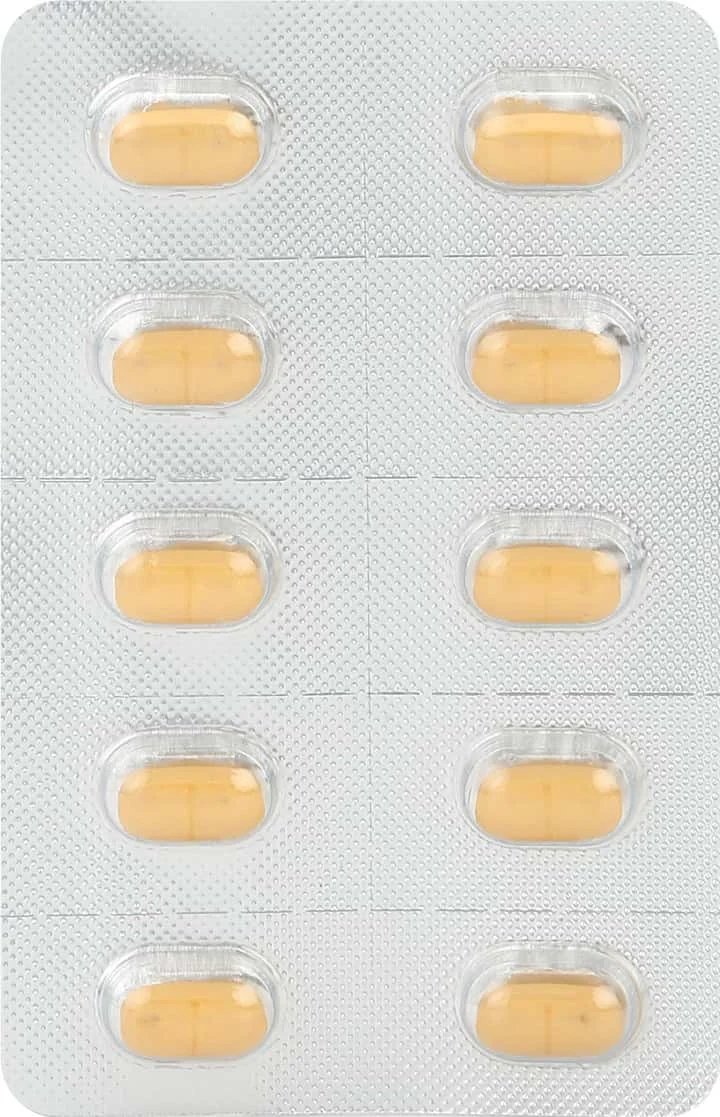 VINLEP 150MG TAB 1X10