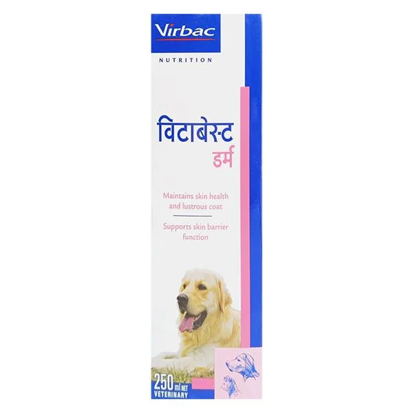 VITABEST DERM SYP 1X250ML