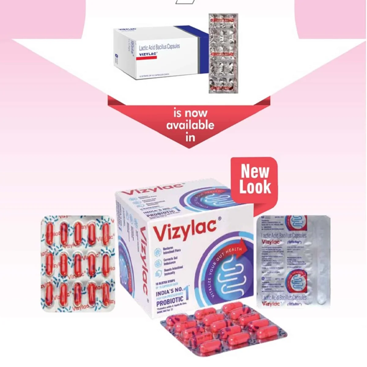 VIZYLAC CAP 1X15