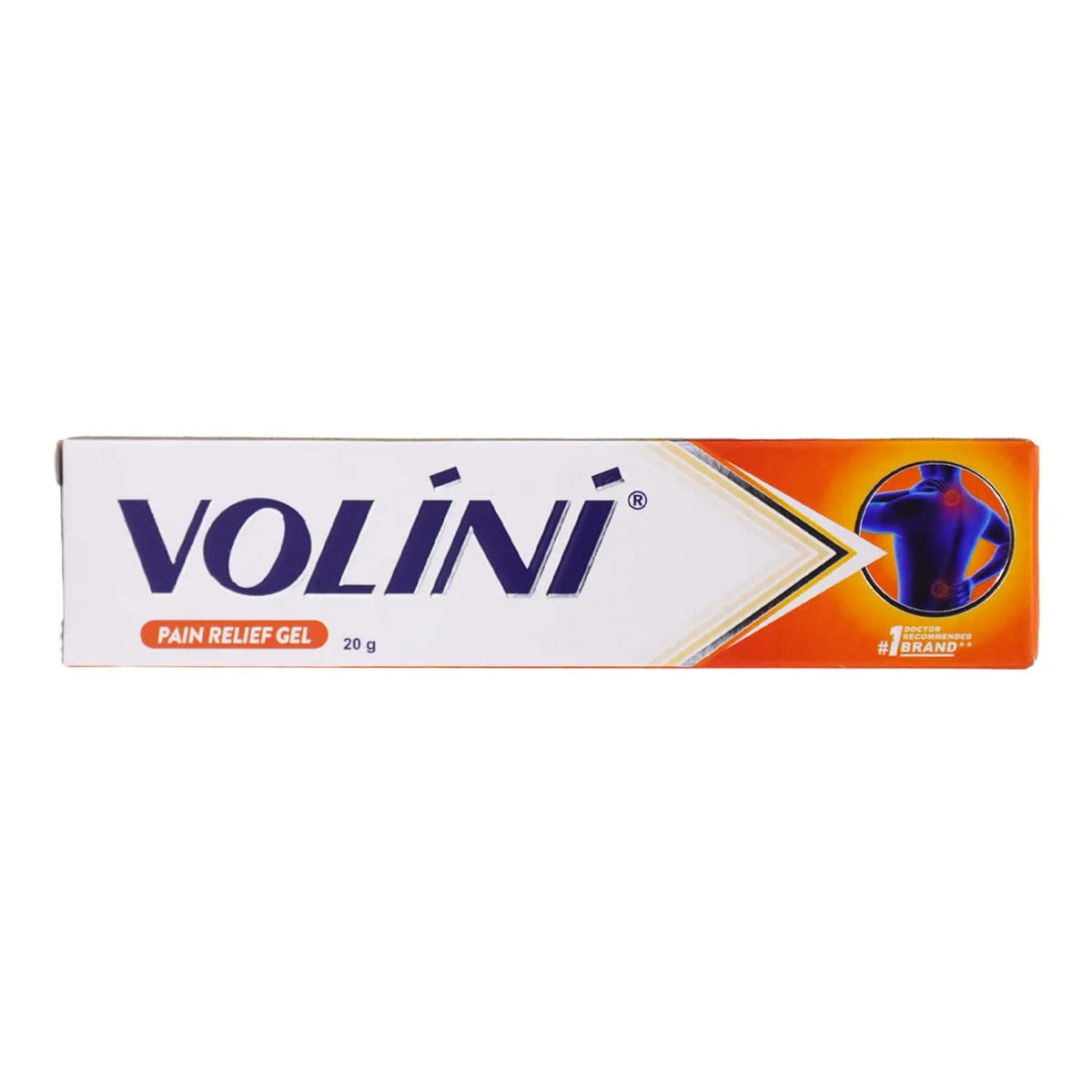 VOLINI GEL 1X20GM