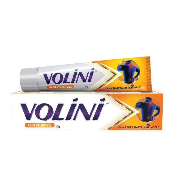 VOLINI GEL 1X30G