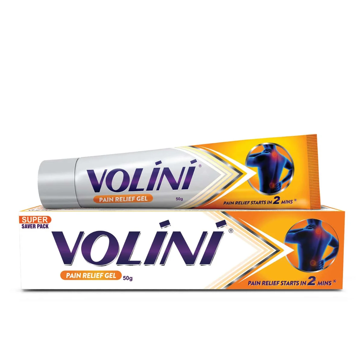 VOLINI GEL 1X50GM