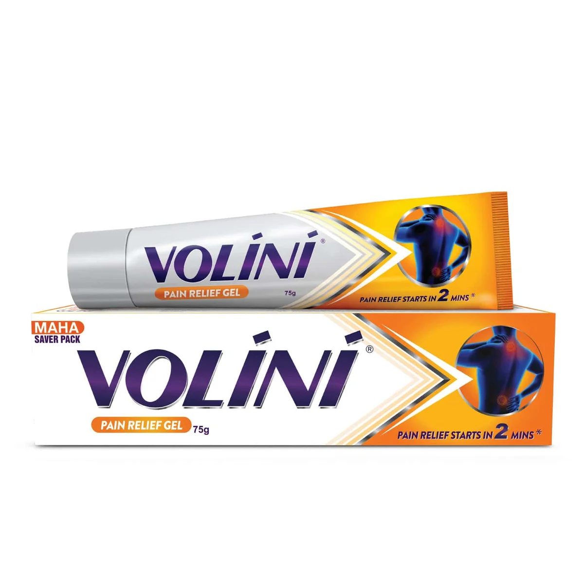 VOLINI GEL 1X75GM