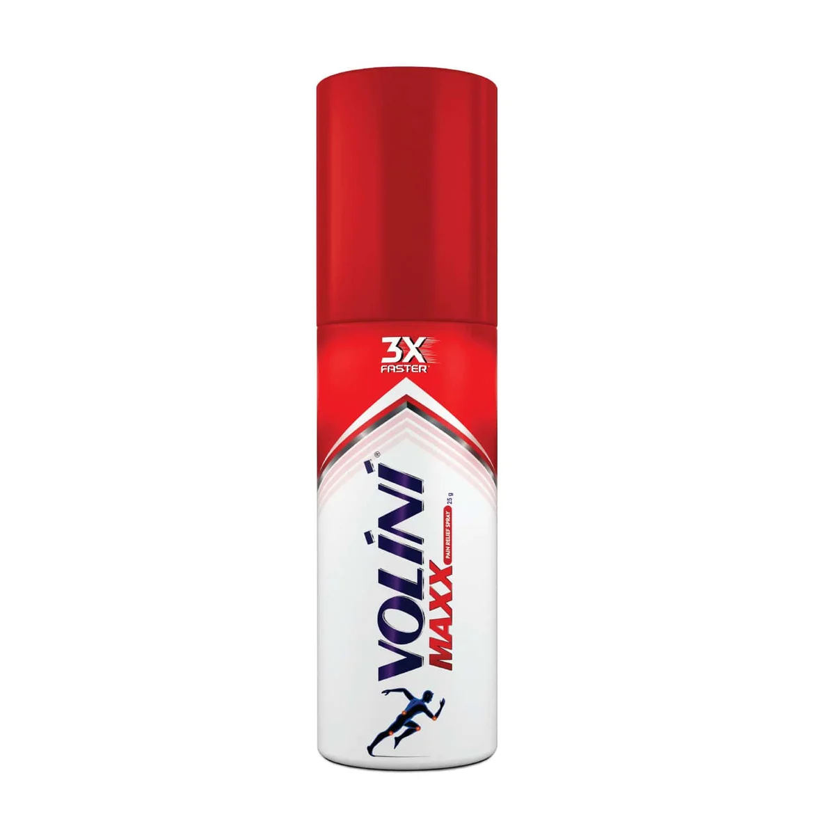 VOLINI MAXX SPRAY 1X25GM
