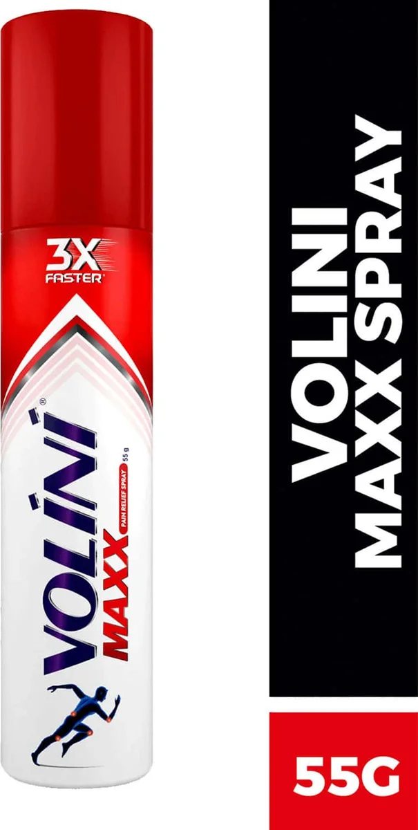 VOLINI MAXX SPRAY 1X55GM