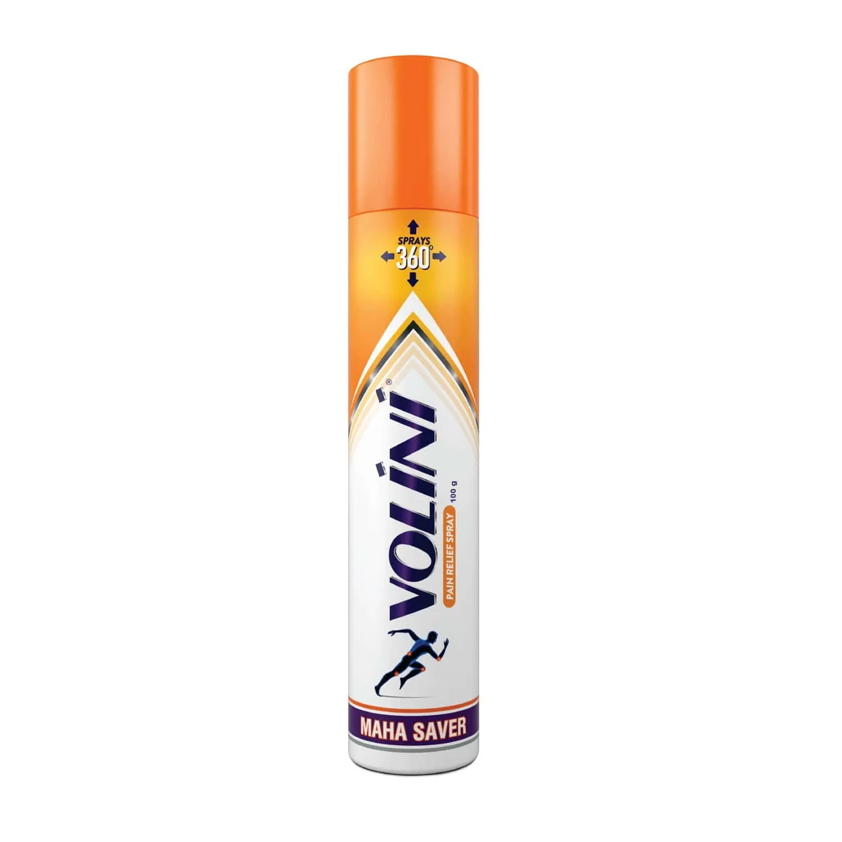 VOLINI SPRAY 1X100GM