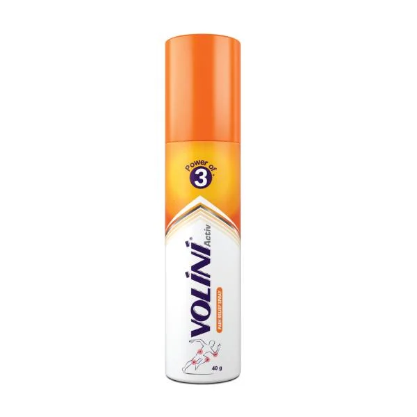 VOLINI SPRAY 1X40GM