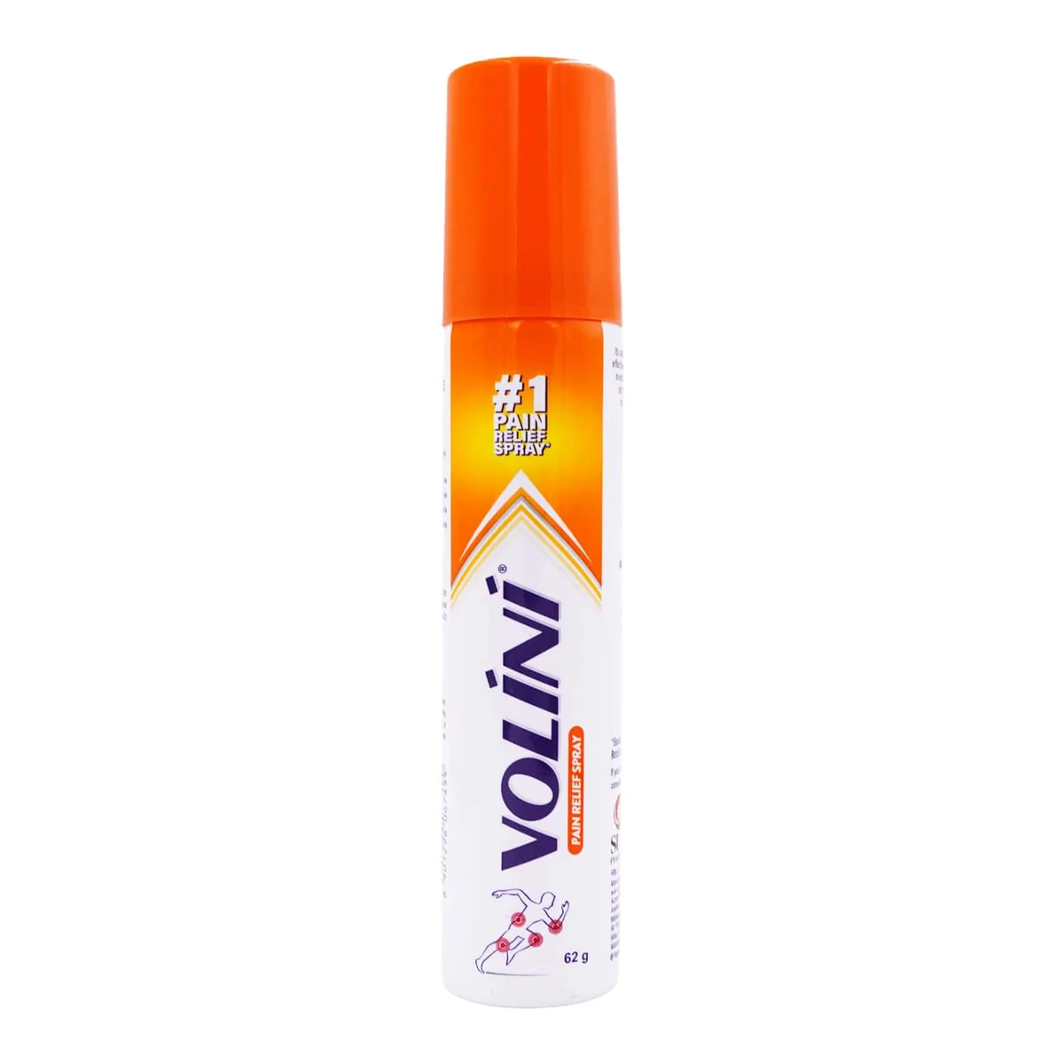 VOLINI SPRAY 42GM 1*1