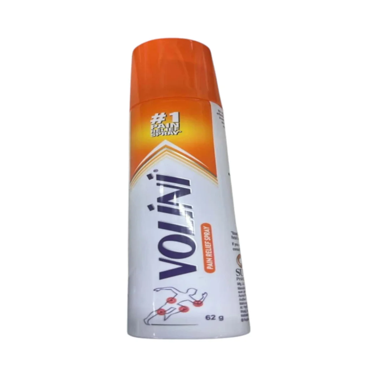 VOLINI SPRAY 62GM 1*1