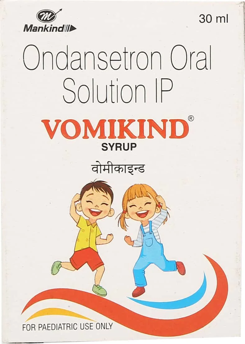 VOMIKIND SYP 1X30ML